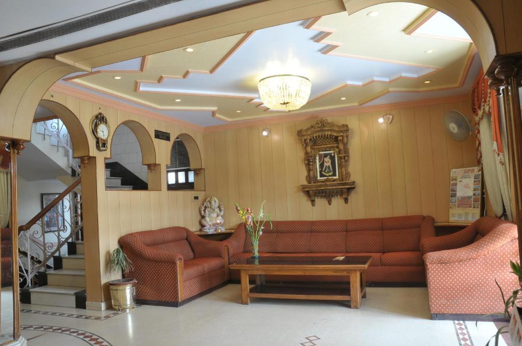 Hotel Kohinoor Джайпур Екстериор снимка