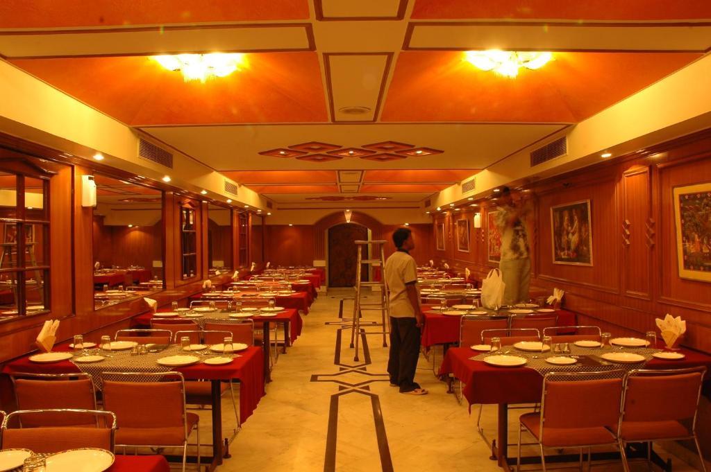 Hotel Kohinoor Джайпур Екстериор снимка