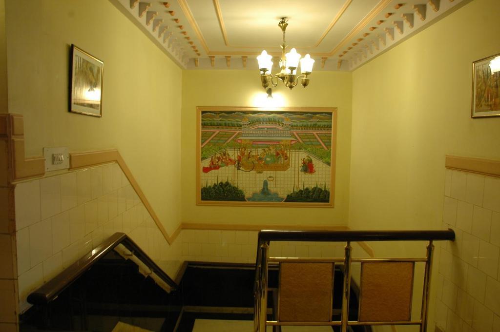 Hotel Kohinoor Джайпур Екстериор снимка