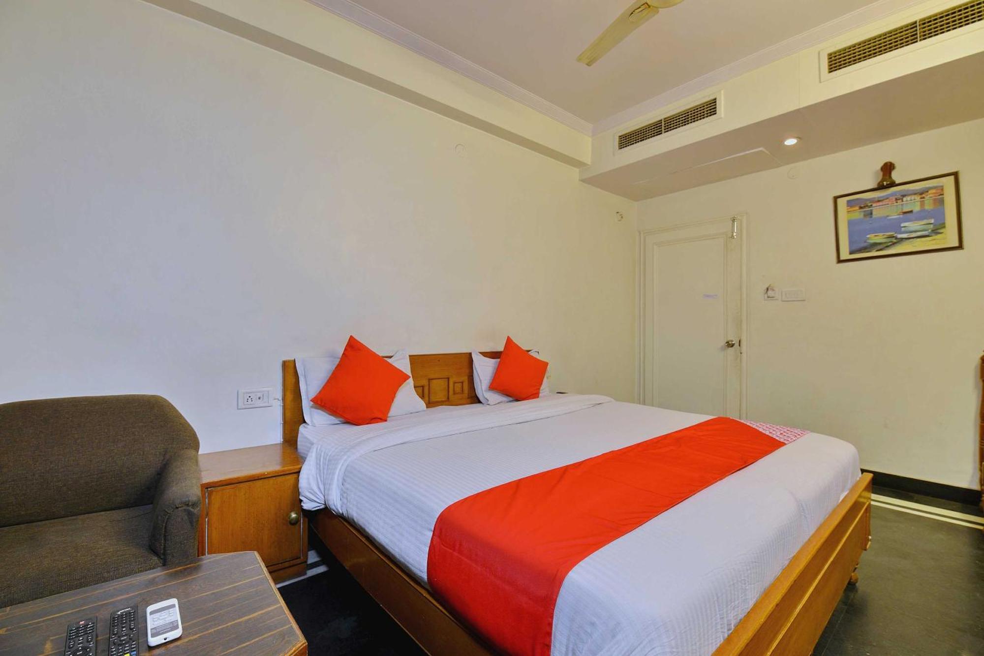 Hotel Kohinoor Джайпур Екстериор снимка