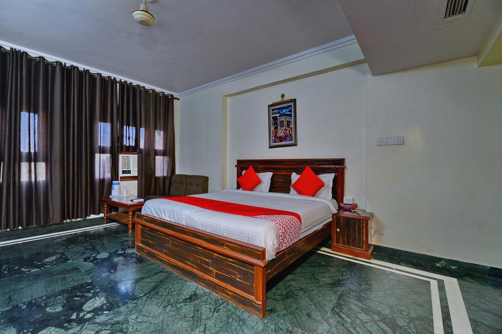 Hotel Kohinoor Джайпур Екстериор снимка