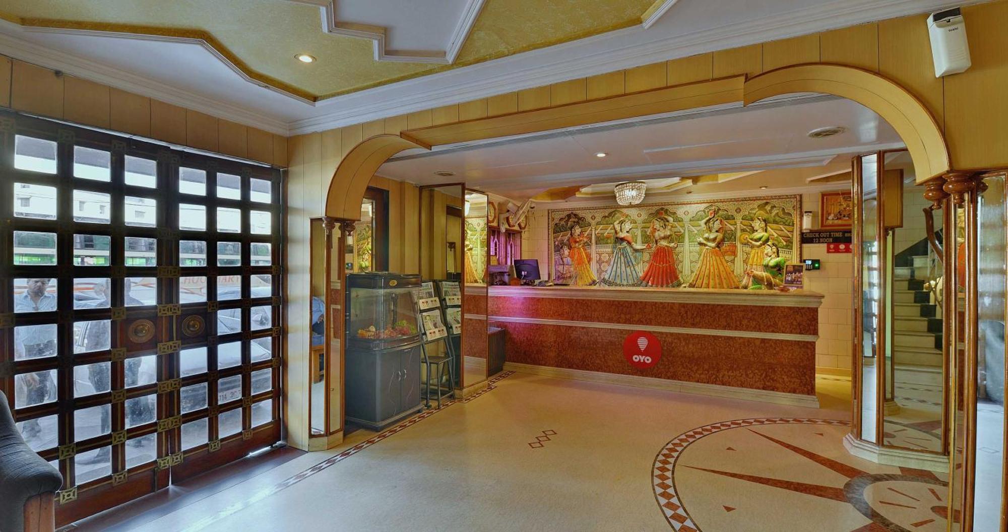 Hotel Kohinoor Джайпур Екстериор снимка