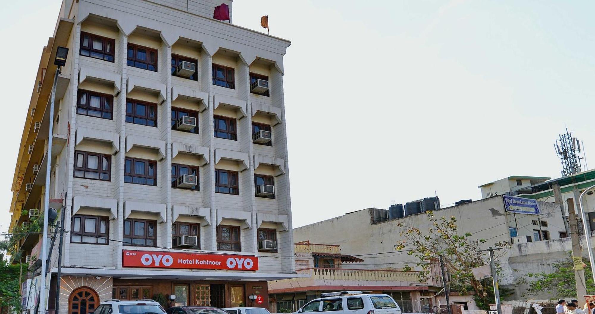 Hotel Kohinoor Джайпур Екстериор снимка