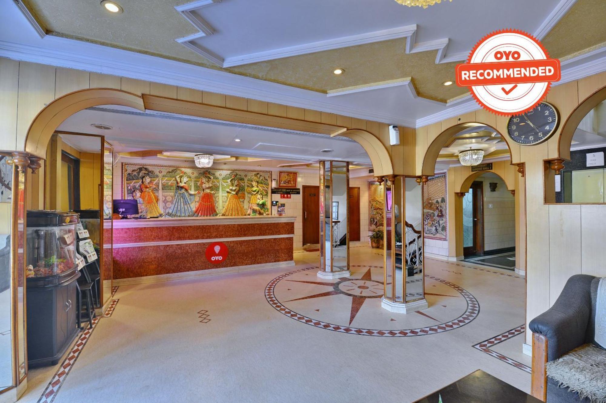 Hotel Kohinoor Джайпур Екстериор снимка