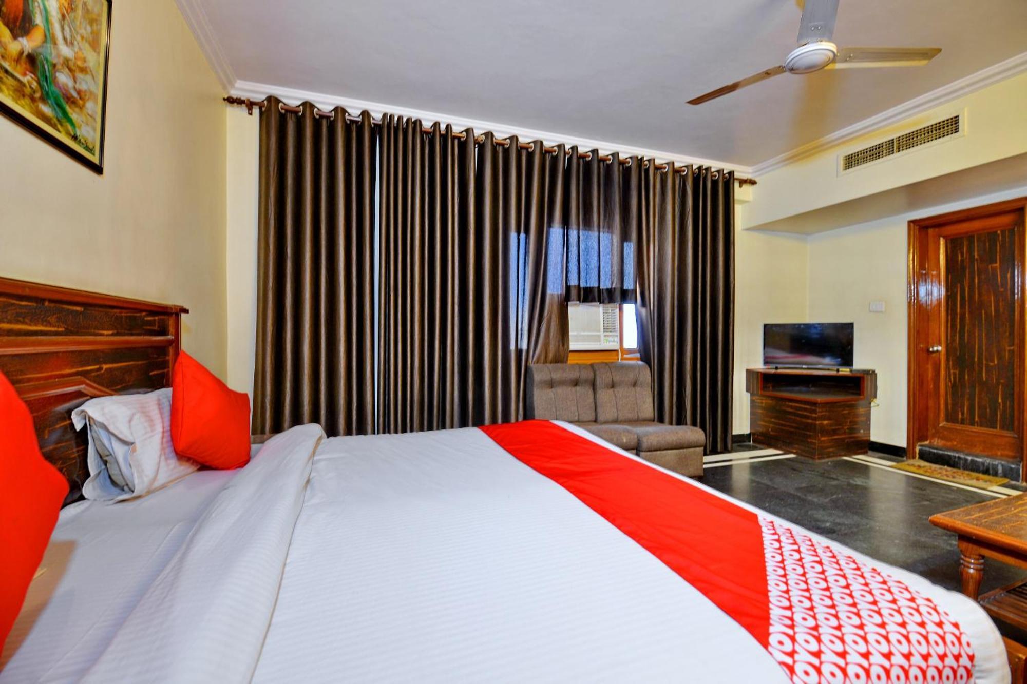 Hotel Kohinoor Джайпур Екстериор снимка