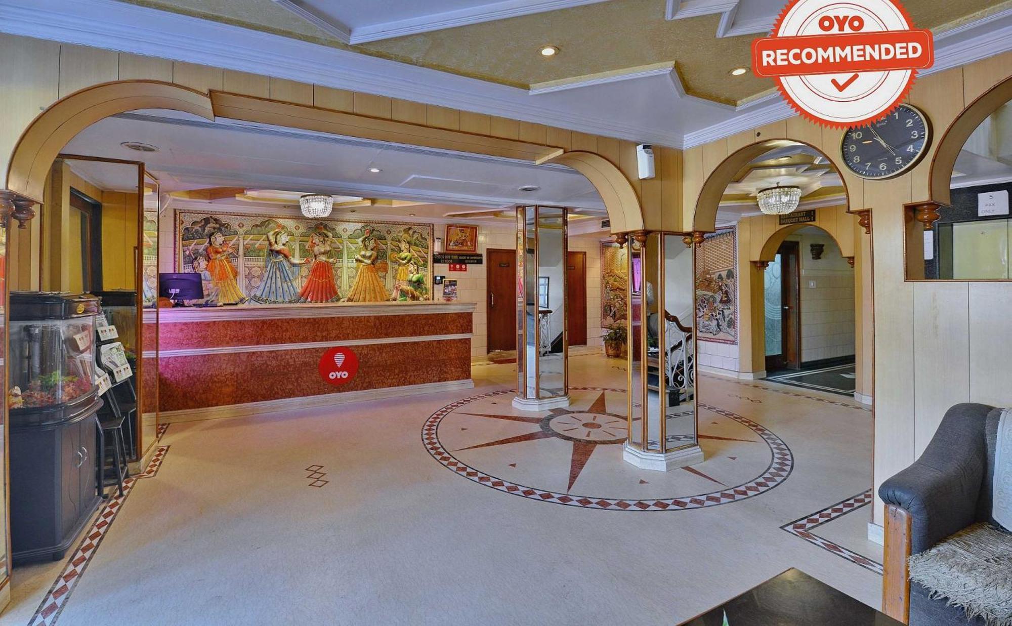 Hotel Kohinoor Джайпур Екстериор снимка
