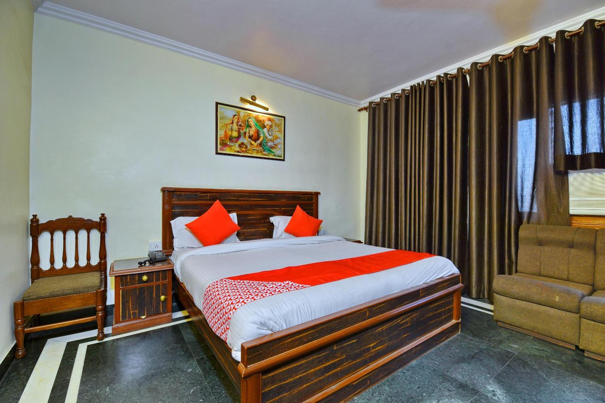 Hotel Kohinoor Джайпур Екстериор снимка