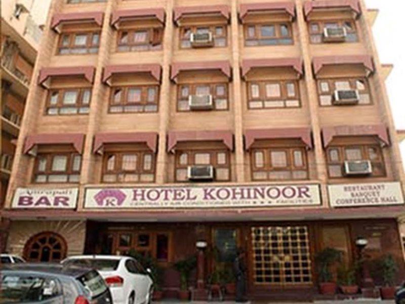 Hotel Kohinoor Джайпур Екстериор снимка