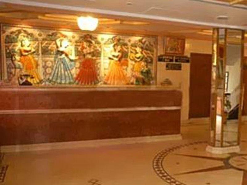 Hotel Kohinoor Джайпур Екстериор снимка