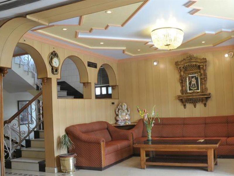 Hotel Kohinoor Джайпур Екстериор снимка