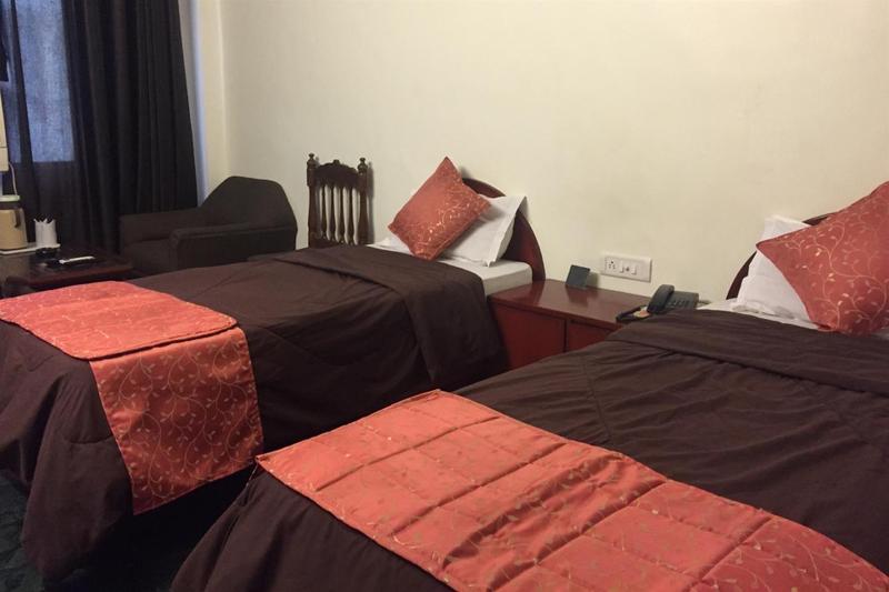 Hotel Kohinoor Джайпур Екстериор снимка