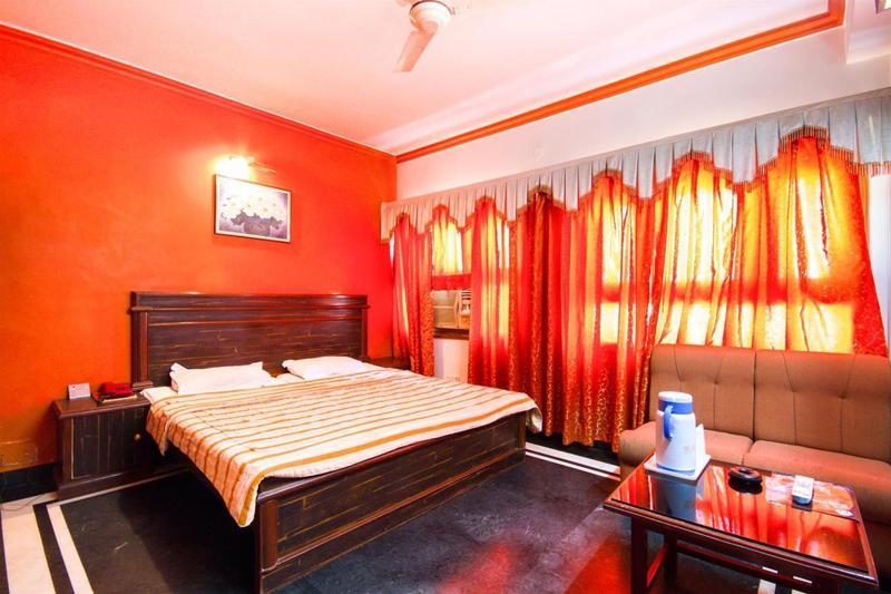Hotel Kohinoor Джайпур Екстериор снимка