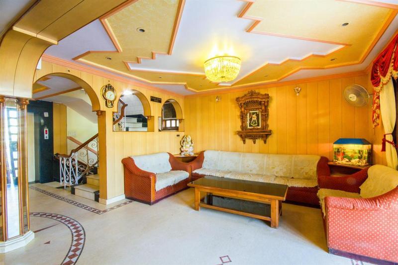 Hotel Kohinoor Джайпур Екстериор снимка
