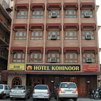 Hotel Kohinoor Джайпур Екстериор снимка