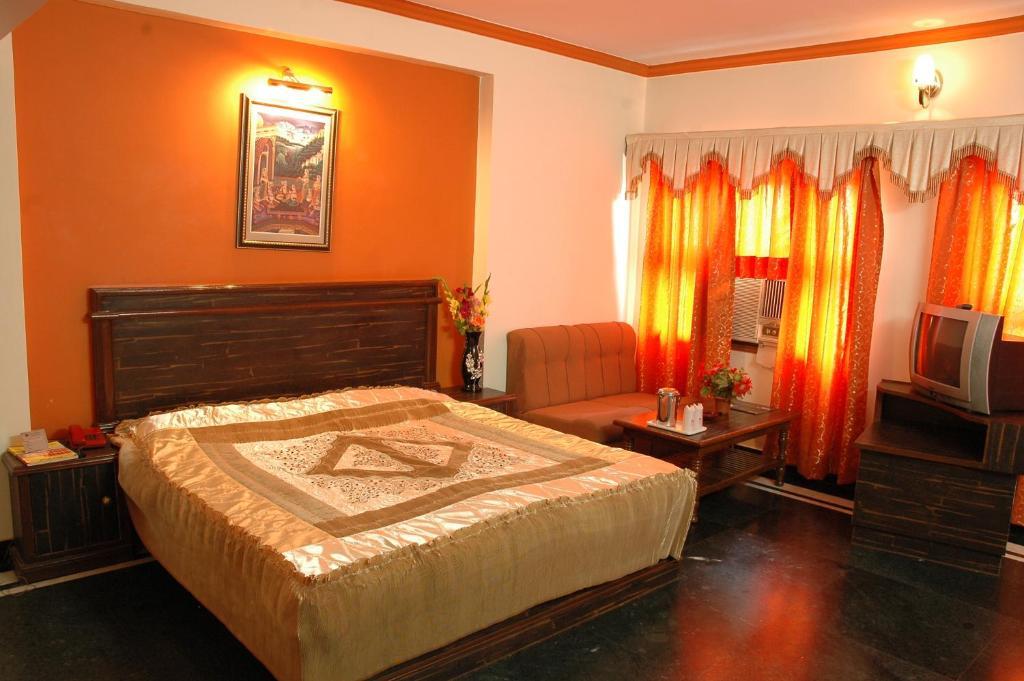 Hotel Kohinoor Джайпур Екстериор снимка